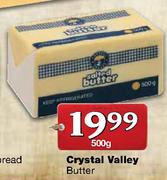 Crystal Valley Butter-500gm