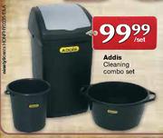 Addis Cleaning Combo Set