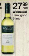 Welmoed Sauvignon Blanc-750ml