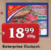 Enterprise Bladspek-250g