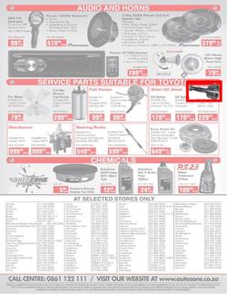 Autozone : Fired Up for February (11 Feb - 8 Mar 2013), page 2