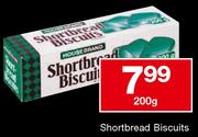 House Brand Shortbread Biscuits-200g