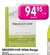 Drostdy-Hof White Range-1x5Ltr