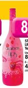 Strawberry Lips Tequila Liqueur-1x750ml