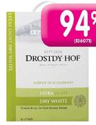 Drostdy-Hof White Claret-1x5Ltr