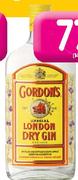 Gordon's London Dry Gin-12x750ml