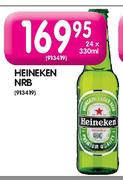Heineken NRB-24X330ml