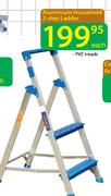 Aluminium Household 2-Step Ladder Each