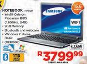 Samsung Notebook(NP300)