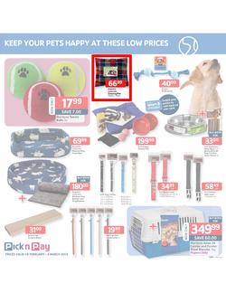 Pick n Pay : Low prices to treat your pet (18 Feb - 3 Mar 2013), page 2