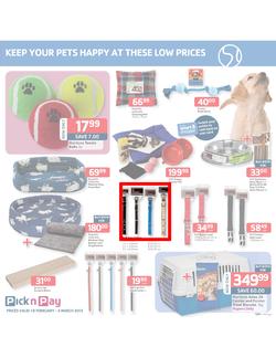 Pick n Pay : Low prices to treat your pet (18 Feb - 3 Mar 2013), page 2