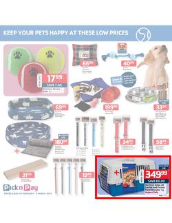 Pick n Pay : Low prices to treat your pet (18 Feb - 3 Mar 2013), page 2