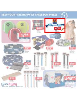 Pick n Pay : Low prices to treat your pet (18 Feb - 3 Mar 2013), page 2