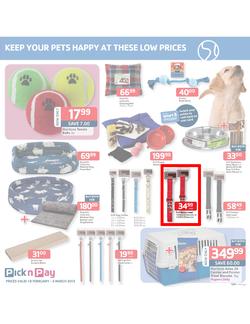 Pick n Pay : Low prices to treat your pet (18 Feb - 3 Mar 2013), page 2