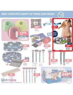 Pick n Pay : Low prices to treat your pet (18 Feb - 3 Mar 2013), page 2