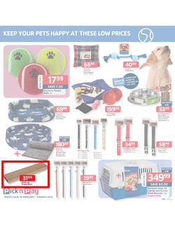 Pick n Pay : Low prices to treat your pet (18 Feb - 3 Mar 2013), page 2