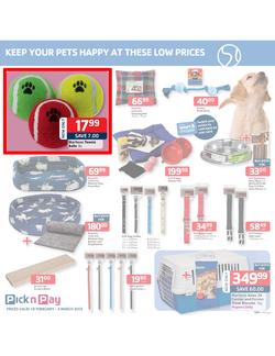 Pick n Pay : Low prices to treat your pet (18 Feb - 3 Mar 2013), page 2