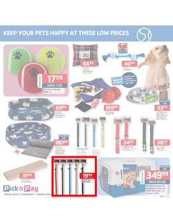 Pick n Pay : Low prices to treat your pet (18 Feb - 3 Mar 2013), page 2