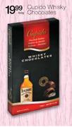 Cupido Whisky Chocolates-150g