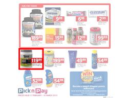 Pick n Pay : Gear up with low prices (17 Feb - 10 Mar 2013), page 2