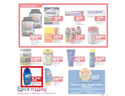 Pick n Pay : Gear up with low prices (17 Feb - 10 Mar 2013), page 2