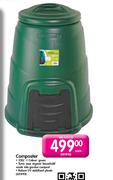 Composter 220Ltr-Each