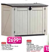 Keter Store-It-Out Flip 160x90x119cm-Each