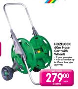 Hozelock Wall Mounted Auto Hose Reel-Each