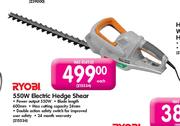 Ryobi Electric Hedge Shear-550W Each