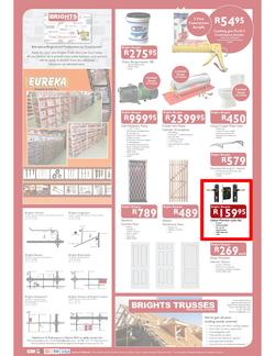Brights Hardware : Clearance Sale (15 Feb - 2 Mar 2013), page 2