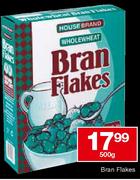 Bran Flakes-500g