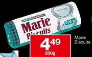 Marie Biscuits-200g