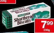 Shortbread Biscuits-200g