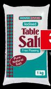Table Salt-1kg