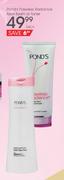 Pond's Flawless Radiance Face Foam Or Toner Each