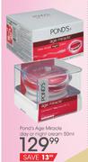 Pond's Age Miracle Day Or Night Cream-50ml