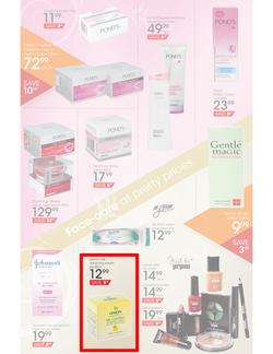 Jet Mart : The Health & Beauty Destination (25 Feb - 9 Mar 2013), page 2