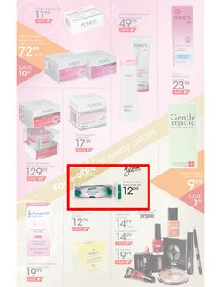 Jet Mart : The Health & Beauty Destination (25 Feb - 9 Mar 2013), page 2