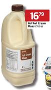 Pnp Full Cream Maas-2Ltr