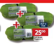 Pnp Green Peppers-2's