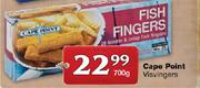 Cape Point Visvingers-700g