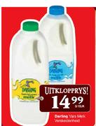 Darling Vars Melk Verskeidenheid-2Ltr Elk