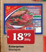 Enterprise Bladspak-250g