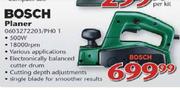 Bosch Planer-Each