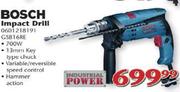 Bosch Impact Drill-700W