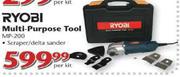 Ryobi Multi-Purpose Tool-Per Kit