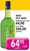 Tang Sour Apple-6 x 750ml
