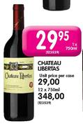 Chateau Libertas-750ml