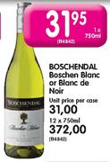 Boschendal Boschen Blanc or Blanc de Noir-750ml
