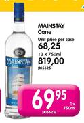 Mainstay Cane-750ml